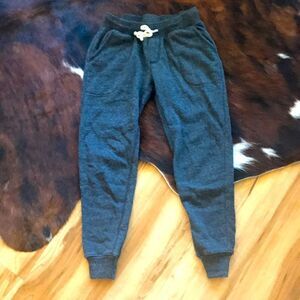 Alternative Gray Joggers  